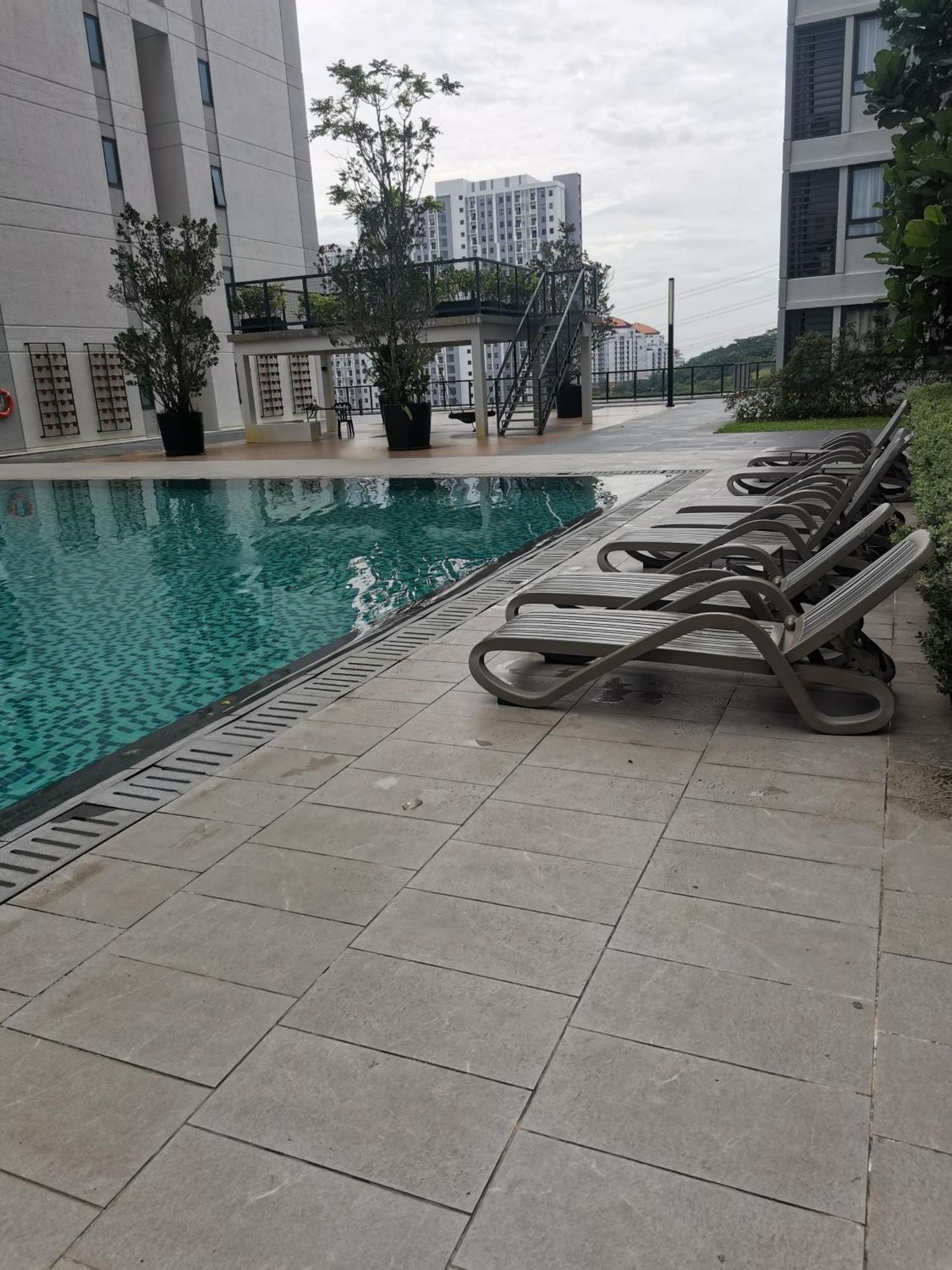 Horizon Suites By Aham Klia Sepang Hshome Exterior foto